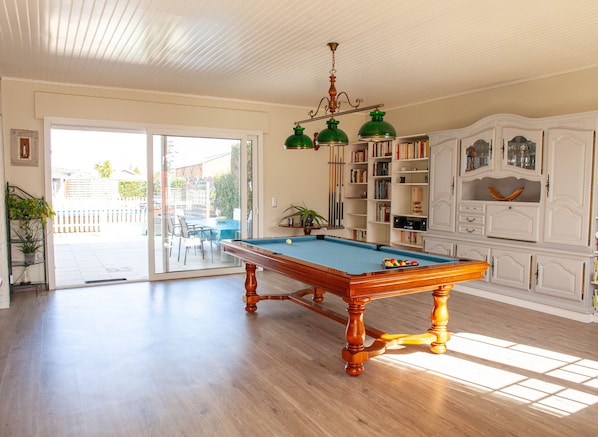 Games room