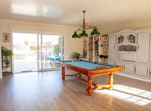 Sala de juegos