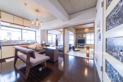 SUNDAY peace room Nakashima