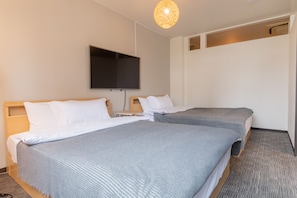 Appartement (301) | Couette en duvet, bureau, espace de travail pour ordinateurs portables