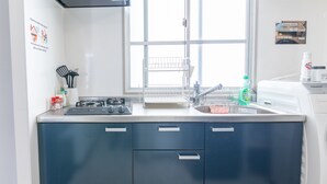 Apartemen (301) | Dapur pribadi