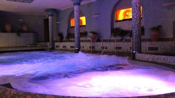 Body treatments, body scrubs, facials, massages