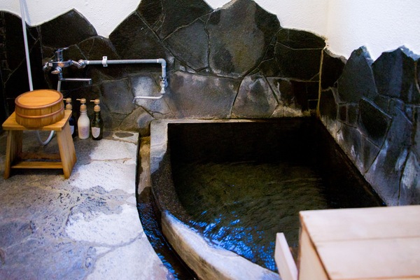 Hot springs