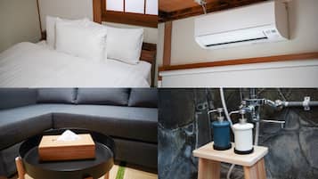 Huis (Private Vacation Home) | Kamervoorziening