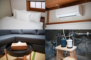 Ferienhaus (Private Vacation Home) | Zimmerausstattung