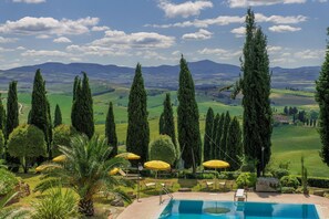 Vista al paisaje