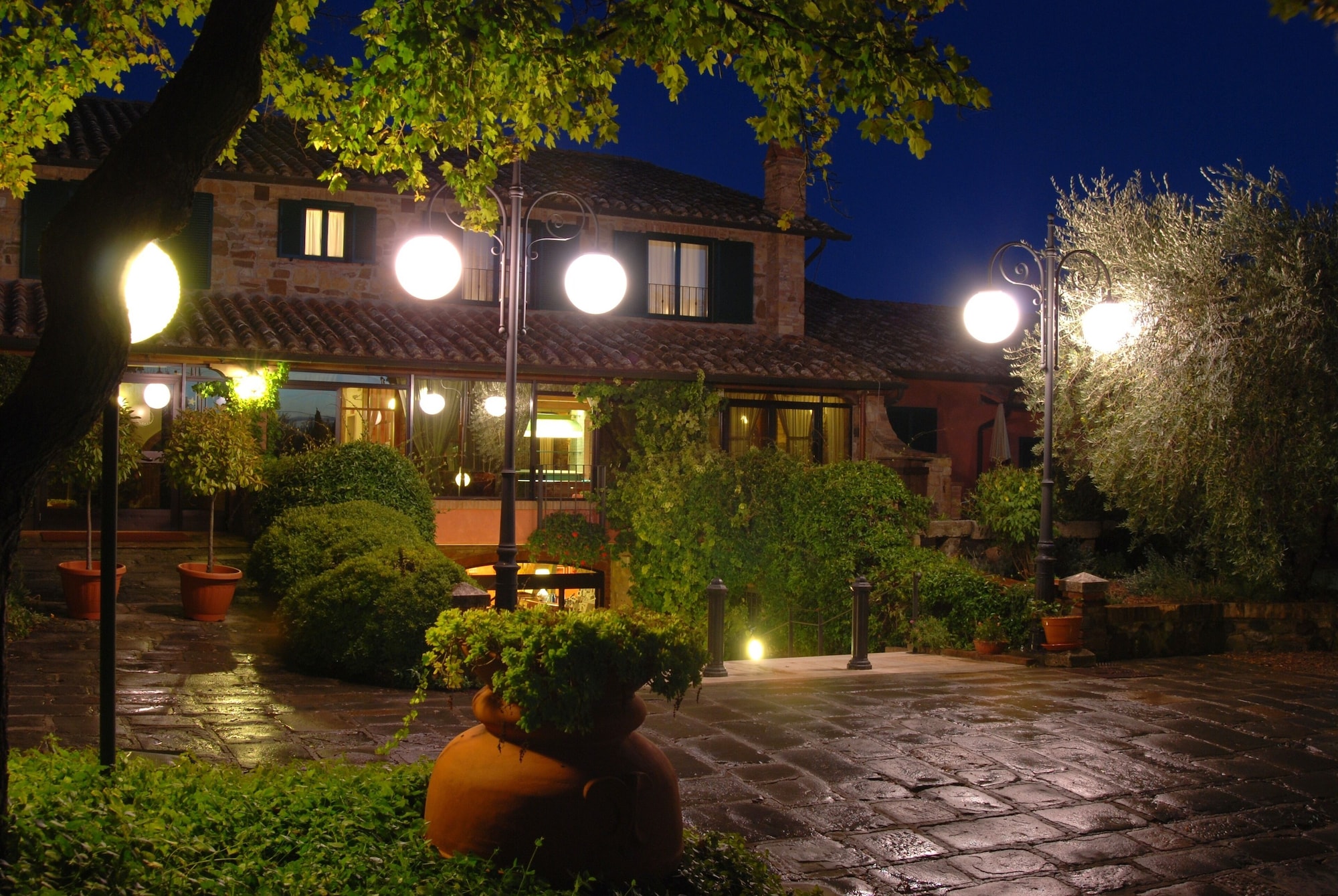 3-stjärniga hotell
