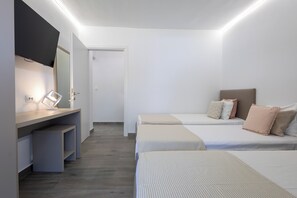 Apartment, Garden View (4 Adults)