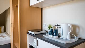 Comfort Room | Private kitchen | Electric kettle