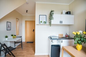 Enkeltrom – comfort | Skrivebord, wi-fi (inkludert) og sengetøy