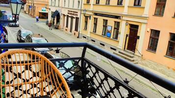 Apartamento básico | Vistas a la ciudad