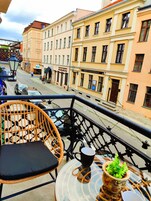 Basic Apartment | City view