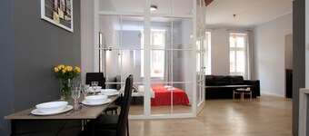 Apartamenty - Prosta 17