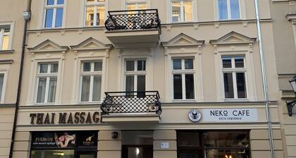 Apartamenty - Prosta 17