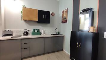 Kitchenette privada