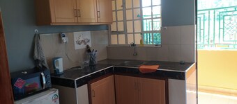 Luxe Home (the place to relax and/or work) which is an apartment