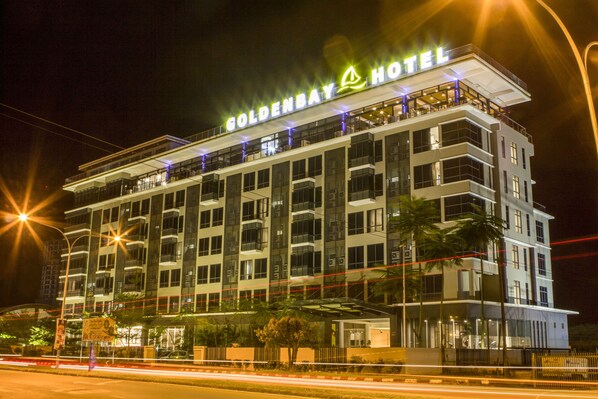 Exterior - Goldenbay Hotel (Bintulu)