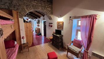 1 Schlafzimmer, Bettwäsche