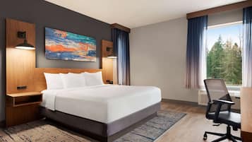 Suite, 1 King Bed, Non Smoking (Efficiency)