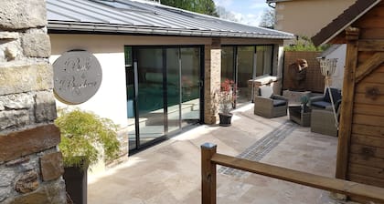 L' ANNEXE, charming gite in Champagne