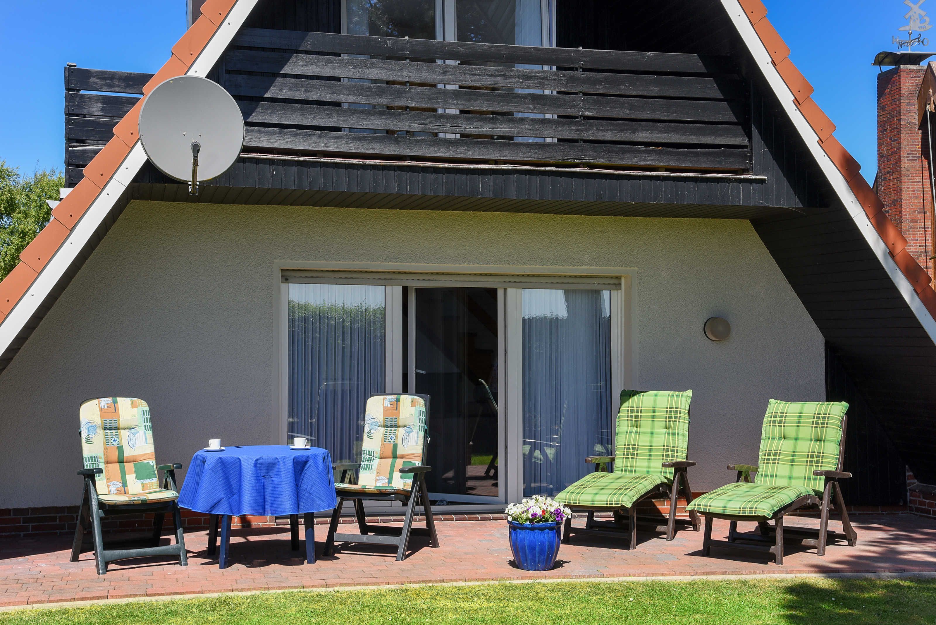 Buiten dineren