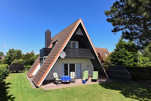 Ferienhaus am Tief in Neuharlingersiel - Ferienhaus am Tief