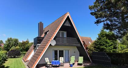 Ferienhaus am Tief in Neuharlingersiel - Ferienhaus am Tief