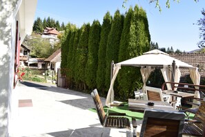 Exterior - Pensiunea Nicolas (Sinaia)