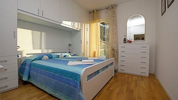 Familienapartment, Mehrere Schlafzimmer (Torbole Relax, Pool & Balcony)