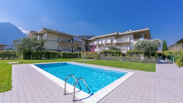 AuĂenpool (je nach Saison geöffnet)