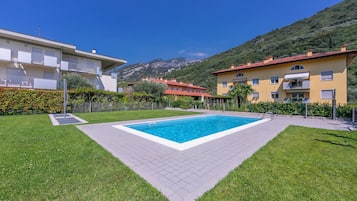 Außenpool (je nach Saison geöffnet)