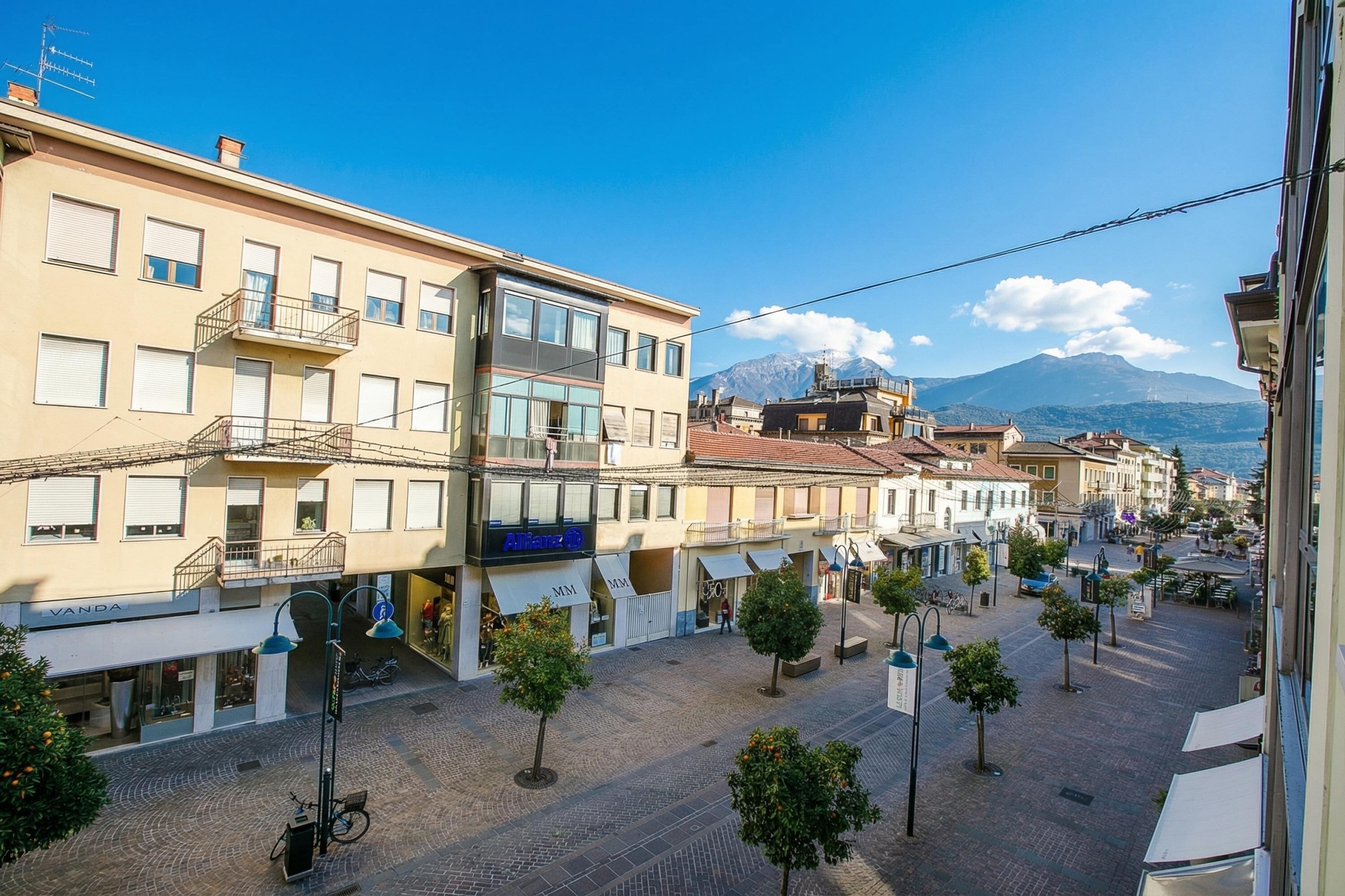 Family Apartment, Multiple Bedrooms (Riva Centro Apartment) | Exterior