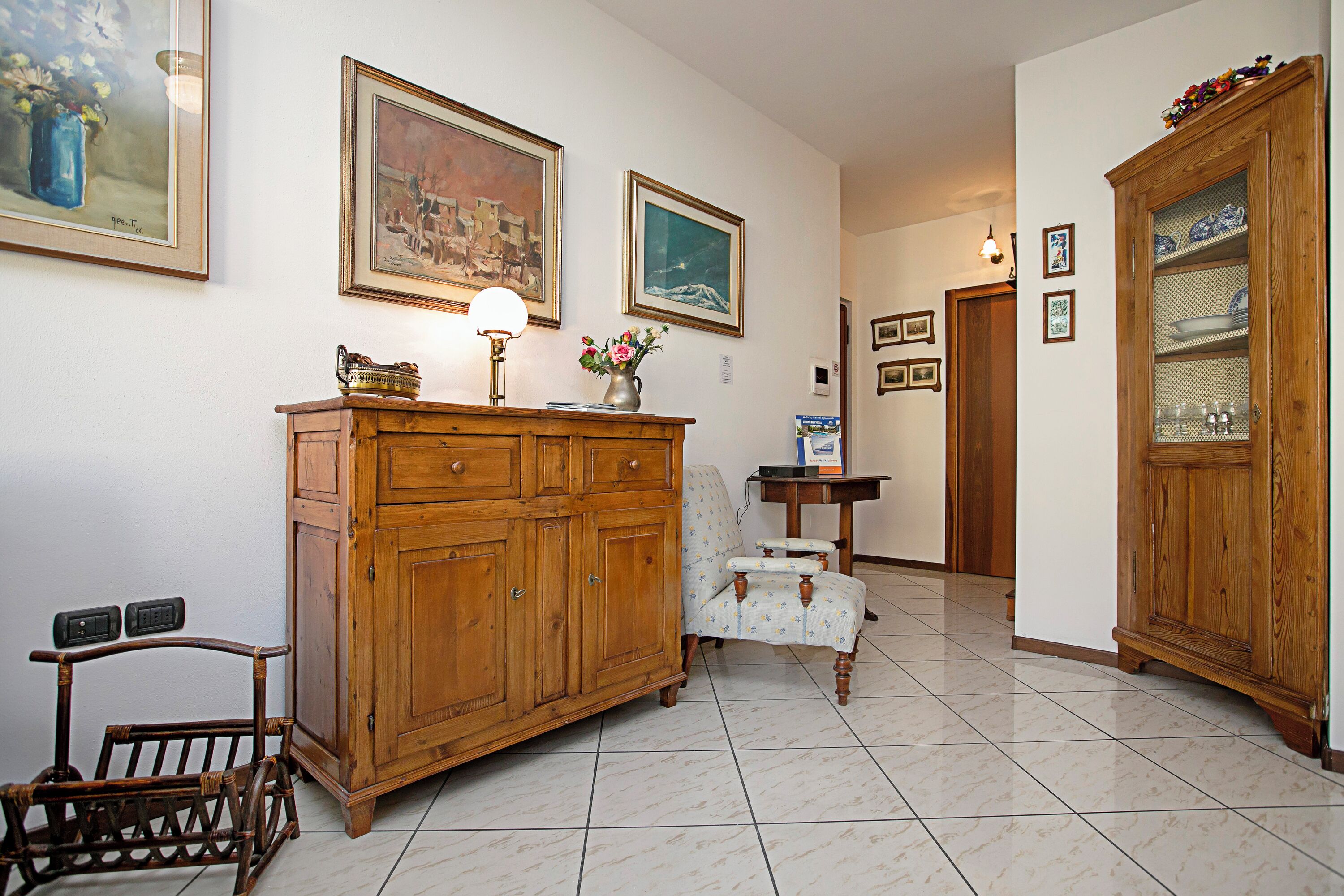 Family Apartment, Multiple Bedrooms (Riva Centro Apartment) | Interior