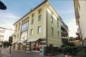 Familjelägenhet - flera sovrum (Riva Centro Apartment) | Exteriör