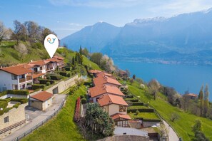 Family Apartment, Multiple Bedrooms, Mountainside (Balcone sul Lago) | Exterior - Balcone Sul Lago (Tremosine)