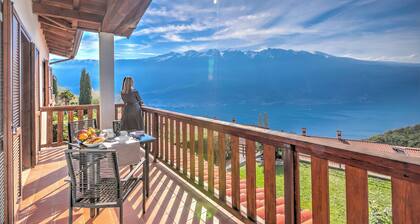 Balcone Sul Lago