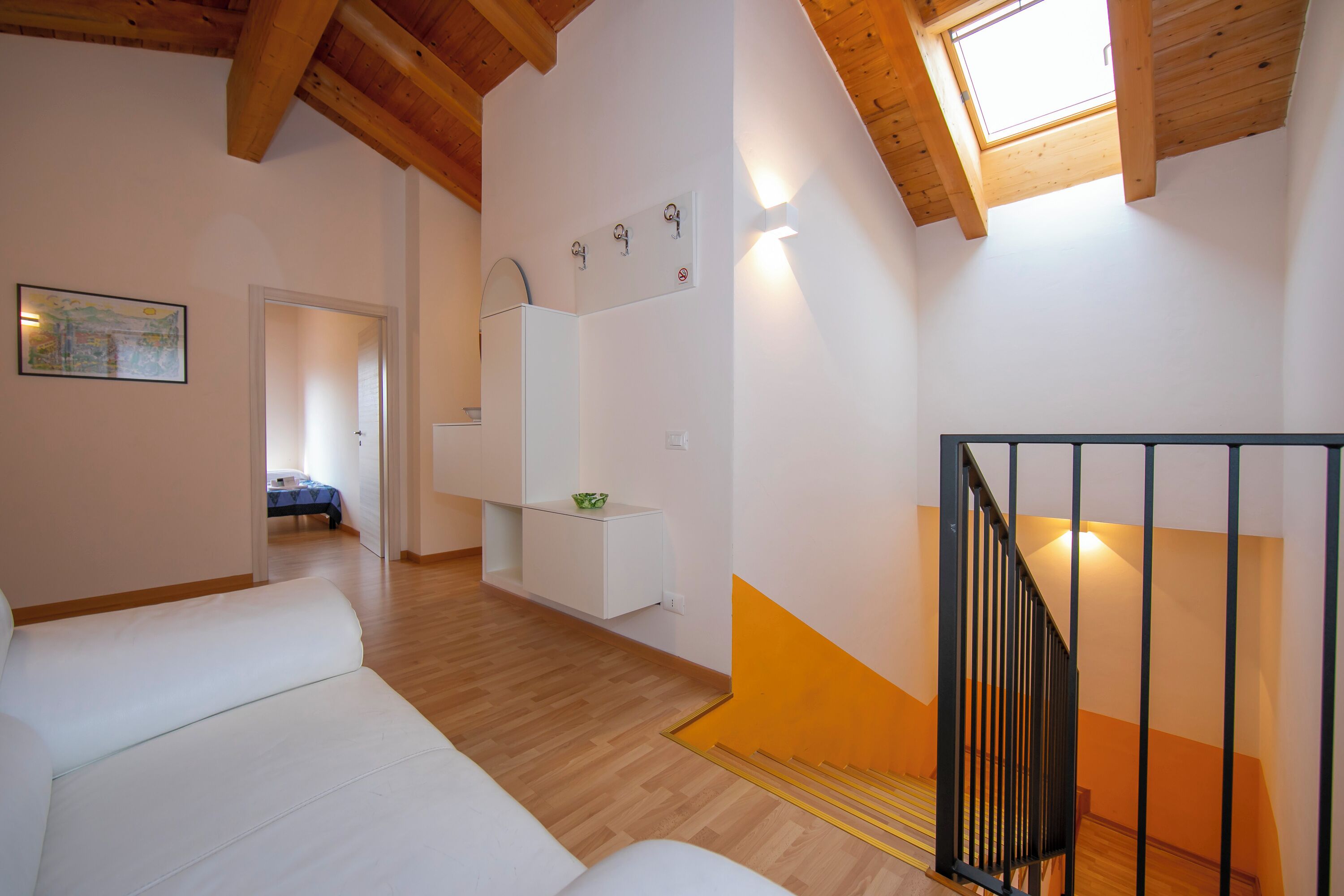 Familie appartement, meerdere slaapkamers (Residenza al Ponte) | Interieur