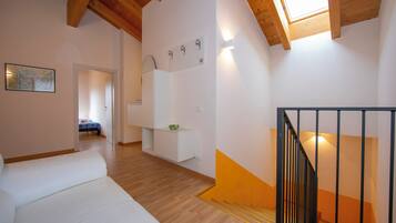 Family Apartment, Multiple Bedrooms (Residenza al Ponte) | Interior