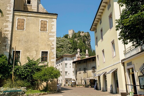 Exterior - Residenza al Ponte (Arco)