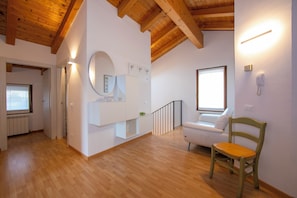 Familjelägenhet - flera sovrum (Residenza al Ponte) | Interiör