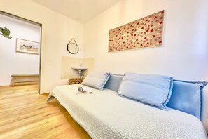 Familienapartment, Mehrere Schlafzimmer (Charm apartment) | Innenbereich