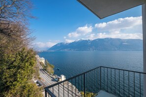 Perhehuoneisto, useita makuuhuoneita (Bellevue apartment) | Ulkoalueet