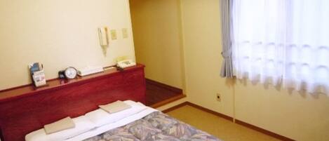 1 chambre, bureau, fer et planche Ă repasser, accĂšs au Wi-Fi (inclus)