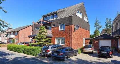 Vacation home in the Hotel-Pension Marlies - Holiday home Langeoog
