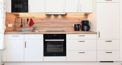 Vacation home in the Hotel-Pension Marlies - Holiday home Langeoog
