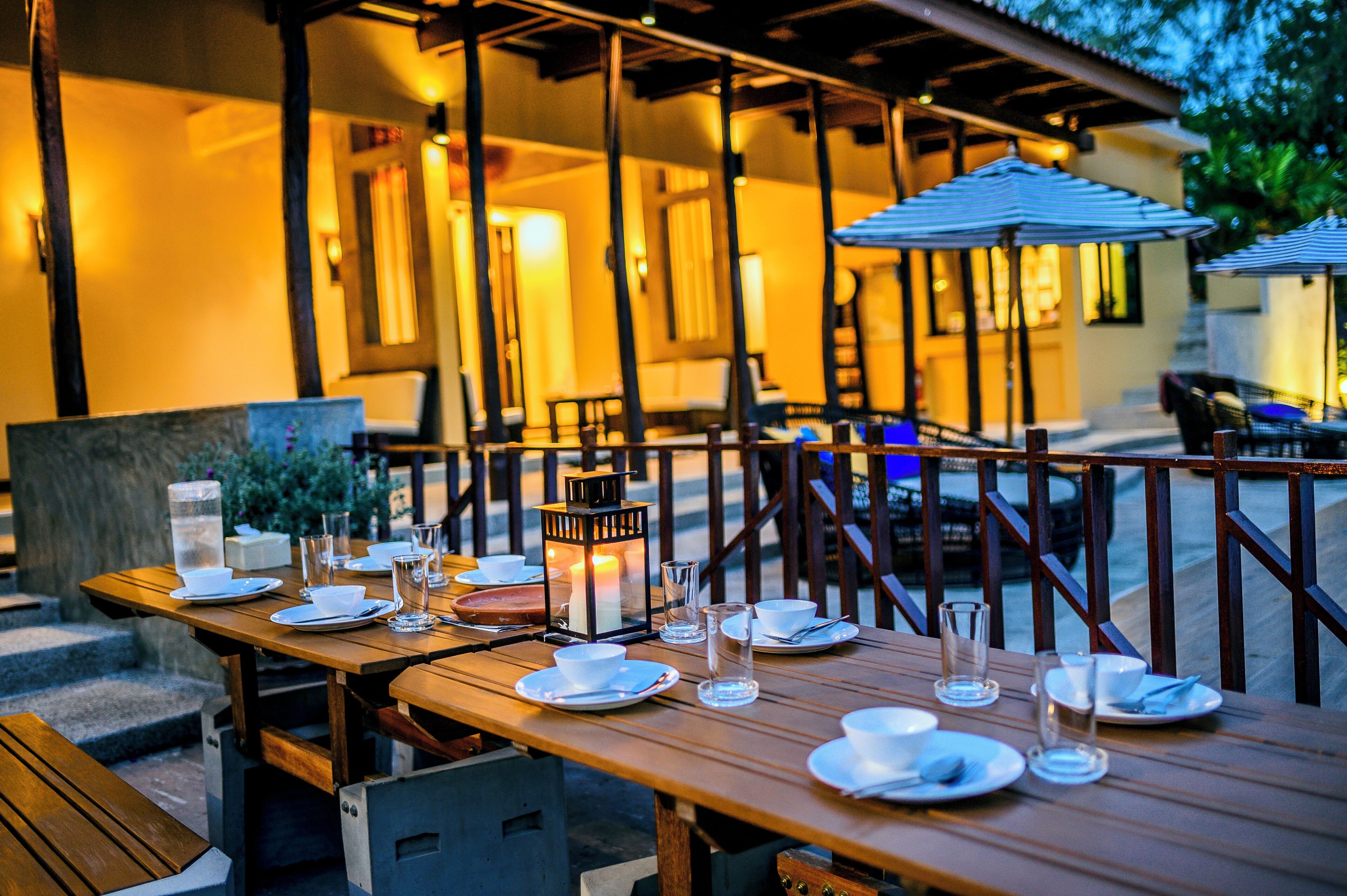 บริเวณภายนอก