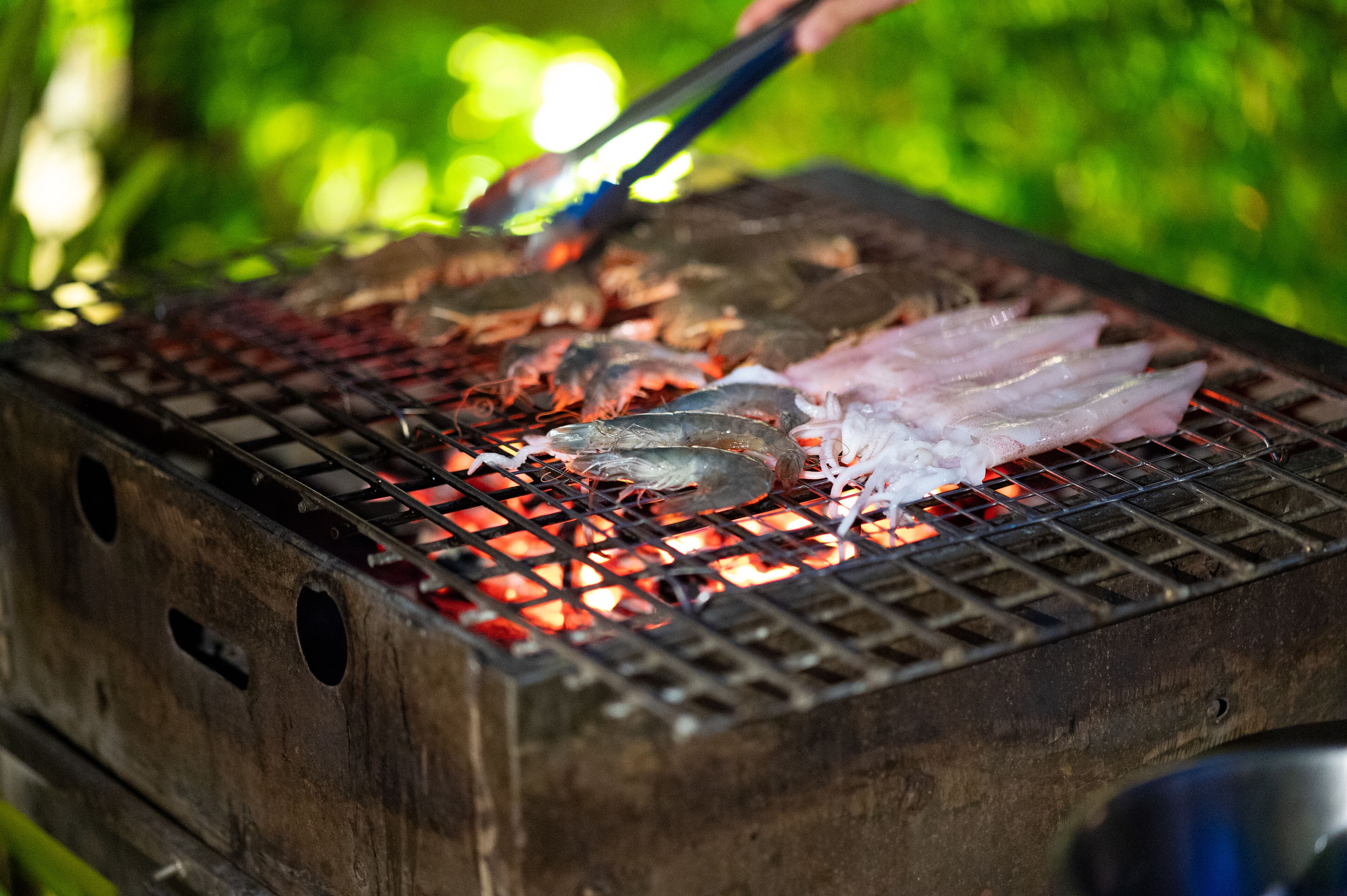 烤肉/野餐區