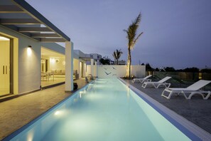 3 outdoor pools - Gennadi Residences (Rhodes)