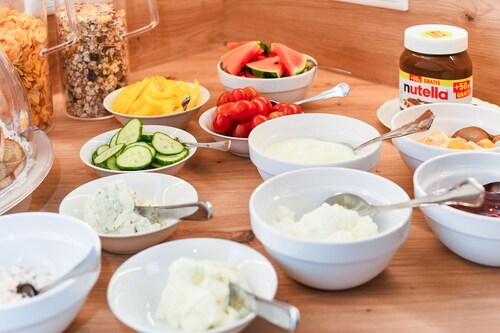 Double room - Double room in the Hotel-Pension Marlies