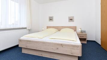 1 Schlafzimmer, WLAN, Bettwäsche